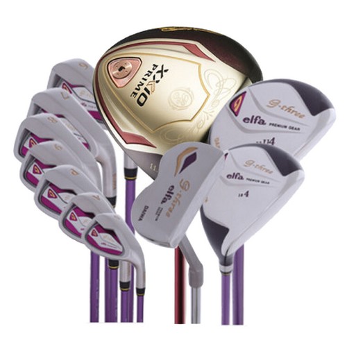 프라임 로얄에디션5 / 다이와 여성용 풀세트