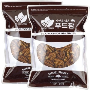 푸드팜 피칸 500g [2개]