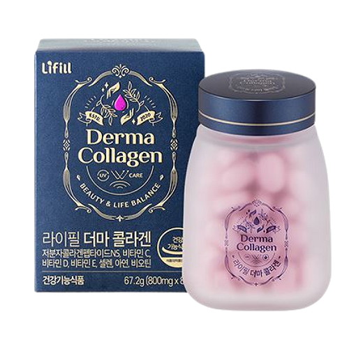농심 라이필 더마 콜라겐 84정 (1개)_이미지