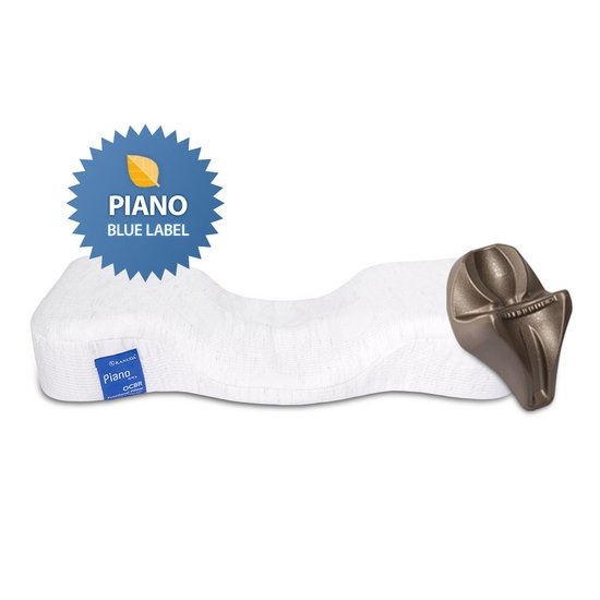 가누다 블루라벨 피아노 면모달 싱글세트 (1개+머리냅, 60x30x10cm)