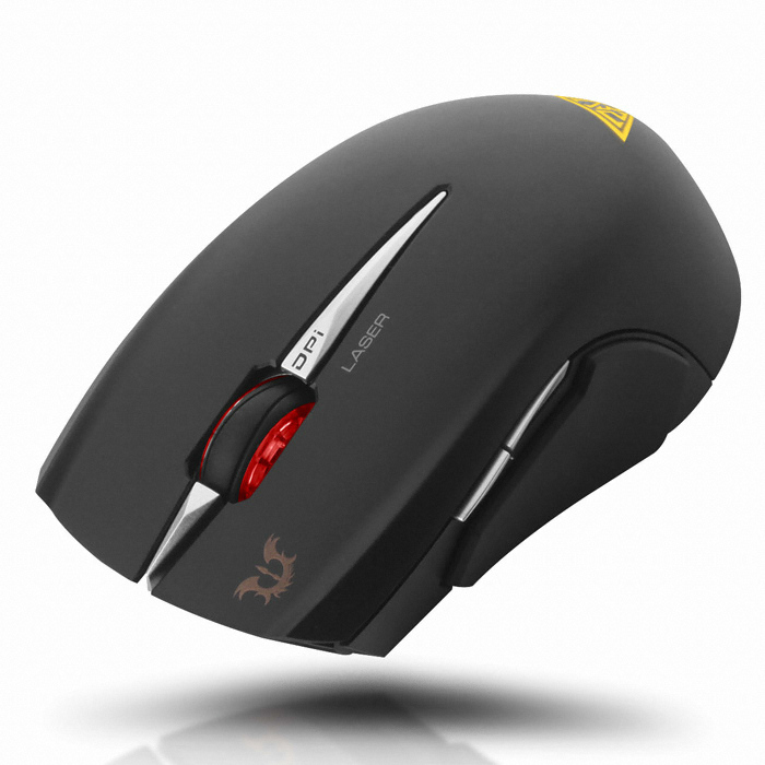 GAMDIAS EREBOS Gaming Mouse