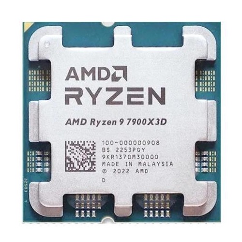 AMD 라이젠9-5세대 7900X3D (라파엘) (해외구매)