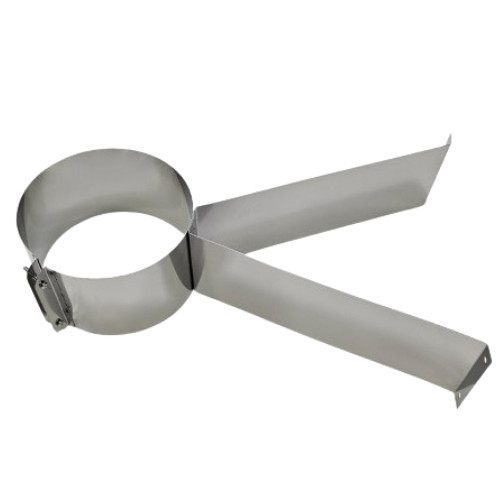  대호화목난로 브라켓 [125mm]