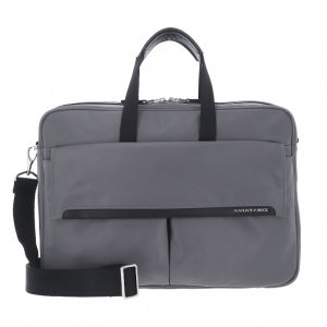 만다리나 덕 Mandarina Duck 어반 서류가방 훈제 펄 172942