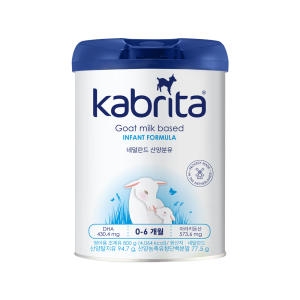 카브리타 카브리타 산양분유 1단계 800g (1개)_이미지