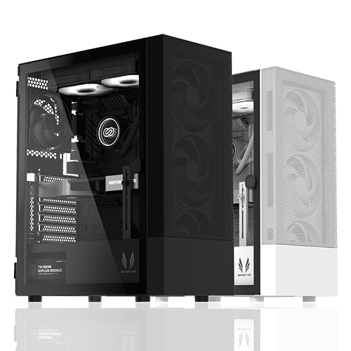 3RSYS S100 Quiet (블랙)_이미지