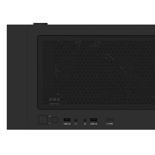 3RSYS S100 Quiet (블랙)_이미지
