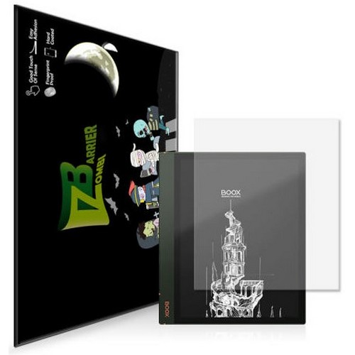 좀비베리어 ONYX BOOX NOTE Air2 Plus 올레포빅 고광택 액정보호필름 (액정 1매)_이미지