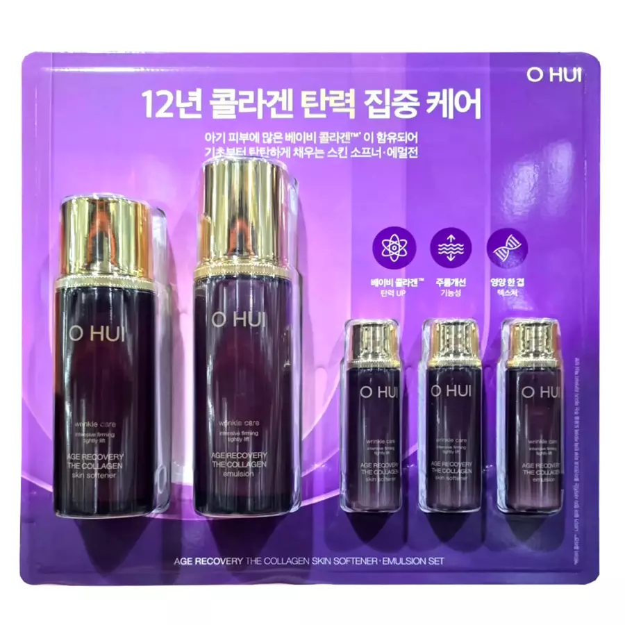 오휘 에이지 리커버리 더 콜라겐 2종세트 (기획세트)_이미지