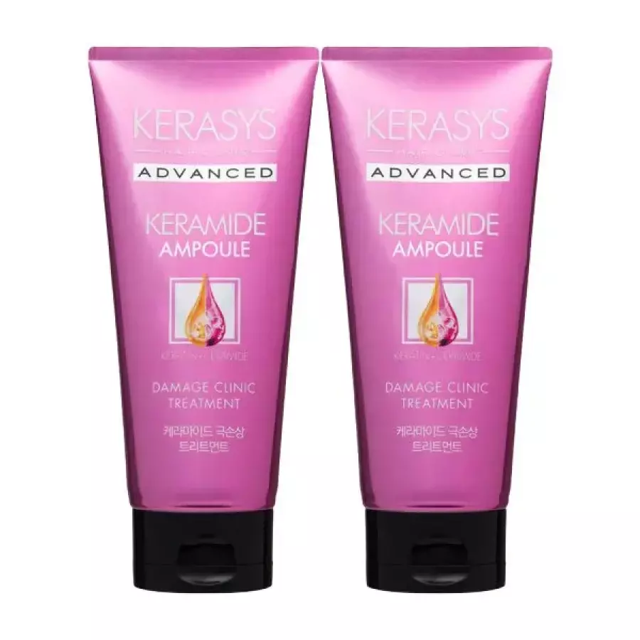 케라시스 케라마이드 극손상 클리닉 트리트먼트 200ml (2개)_이미지