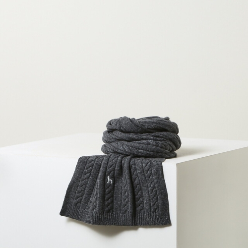 레이디스 여성 HSMU5D901G3 단4일브랜드데이아이코닉 캐시미어 블렌디드