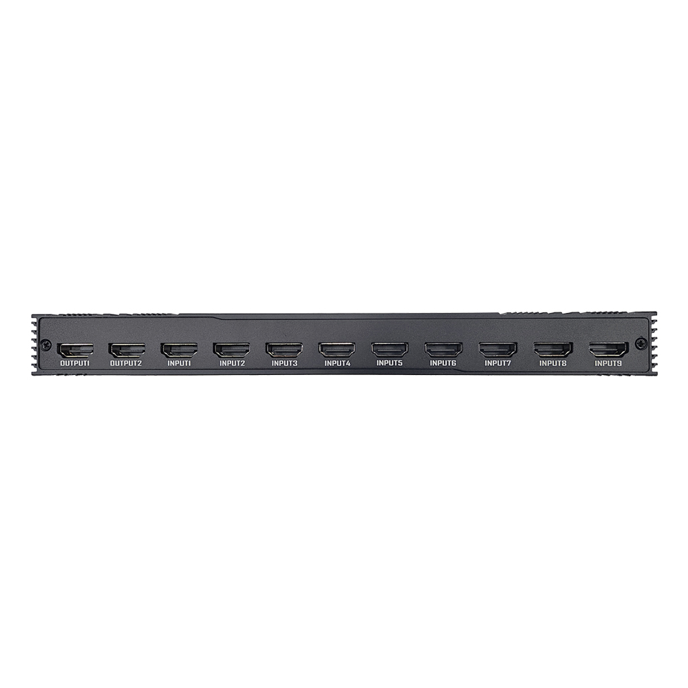 ��������Ƽ ZDK-4M9 9X2 HDMI ��Ƽ���
