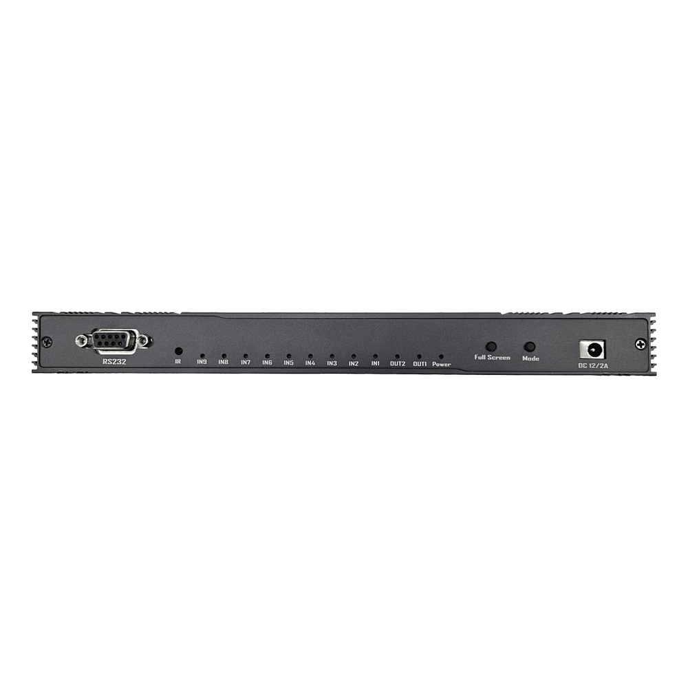 대진아이티 ZDK-4M9 9X2 HDMI 멀티뷰어_이미지