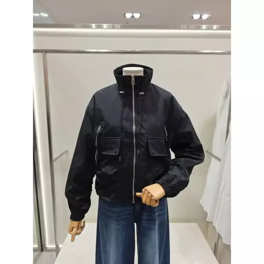 이프네 빅포켓 집업 점퍼IQ7WJP02