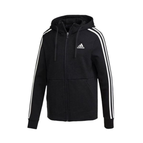 네파 키즈 에센셜 플리스 후드 자켓 블랙 CK0160