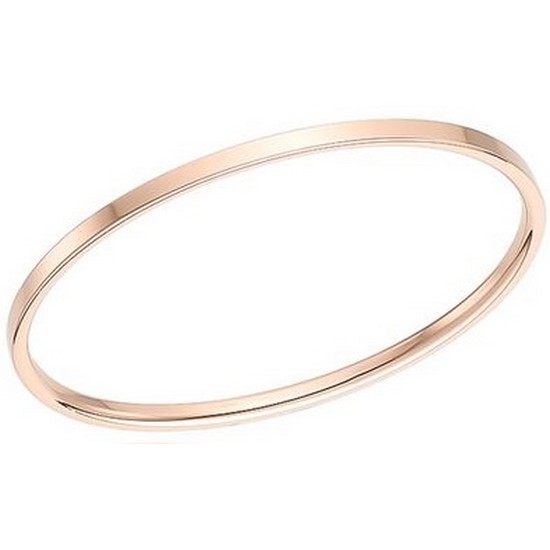 로이드 기계식 플랫 14K 미스링반지 LRS21177G