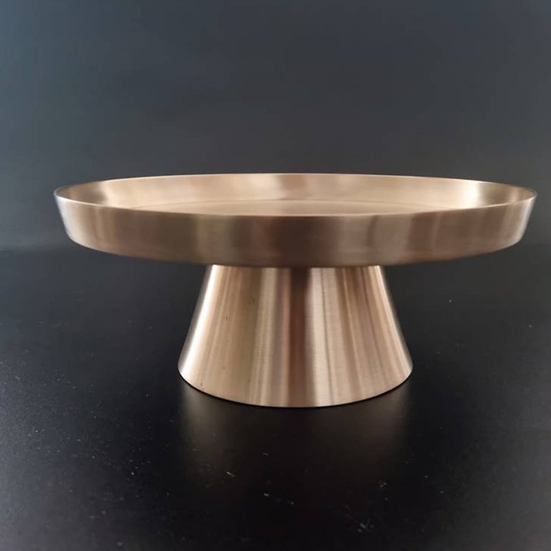 조선유기공방 우리놋 방짜유기 제사용 과일기 소이미지입니다. 누르면 해당 게시물로 새창이동합니다.