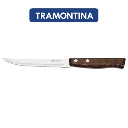 트레딕셔널 우드핸들 커트러리 5인치 스테이크나이프