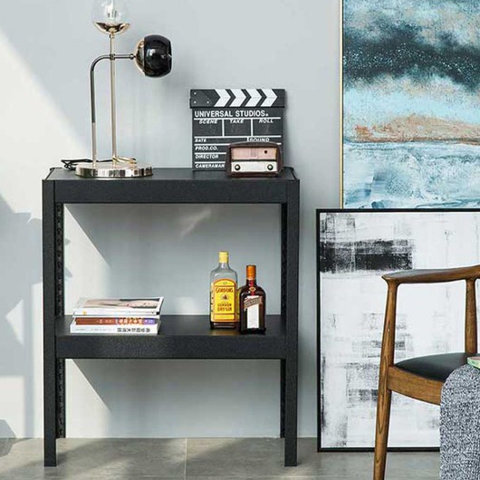 모아이샵 고릴라랙 2단 철제선반 600x400