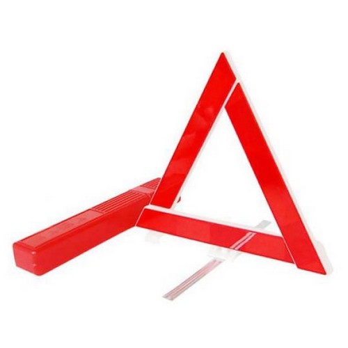 와인앤쿡  차량 휴대용 접이식 안전삼각대