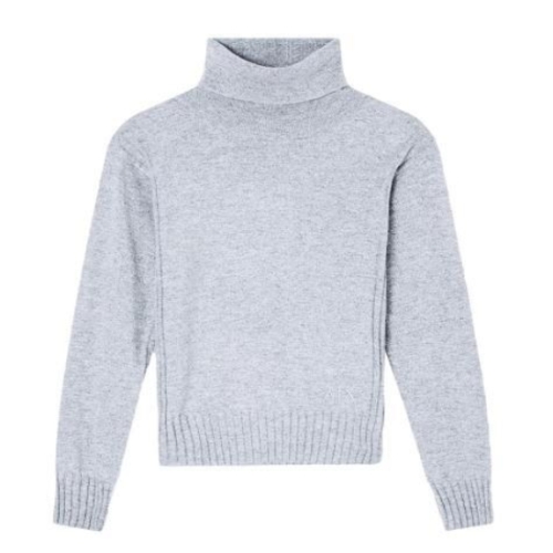 아르마니 스웨터 XW001321 M8086 GRIGIO GREY_이미지