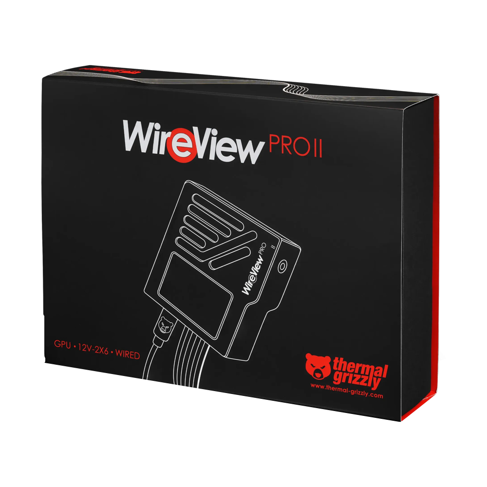 Thermal Grizzly WireView Pro II GPU_이미지