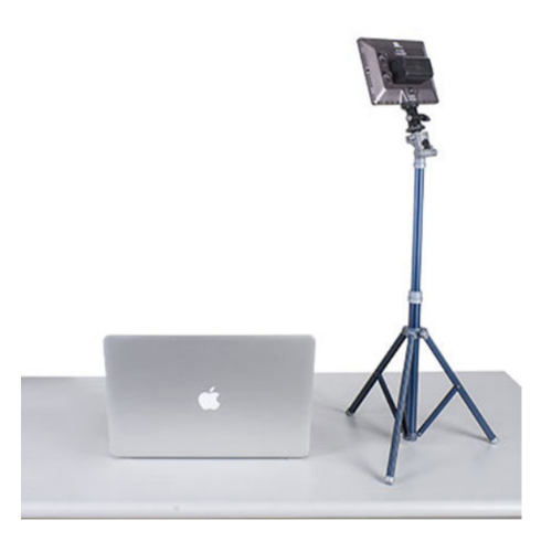 유쾌한생각 룩스패드 K22H 롤리팟 원스탠드 세트