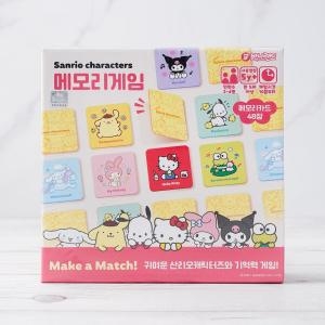  산리오 캐릭터즈 사다리게임 DX 디럭스