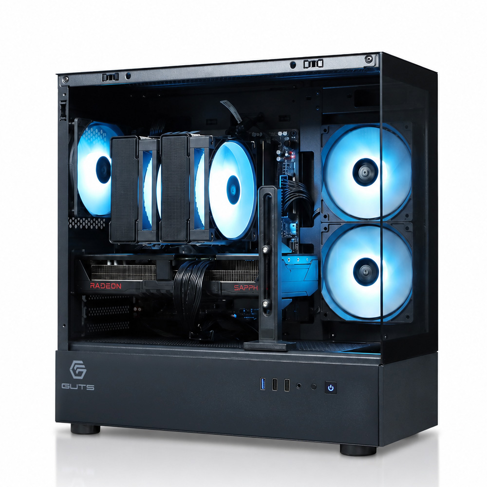몬스타 몬스타PC 카운터 (32GB, M.2 1TB)