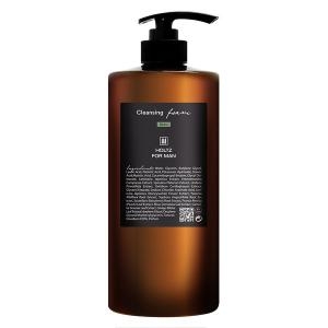 홀츠포맨 브라이트닝 세범 폼클렌징 1000ml (1개)_이미지