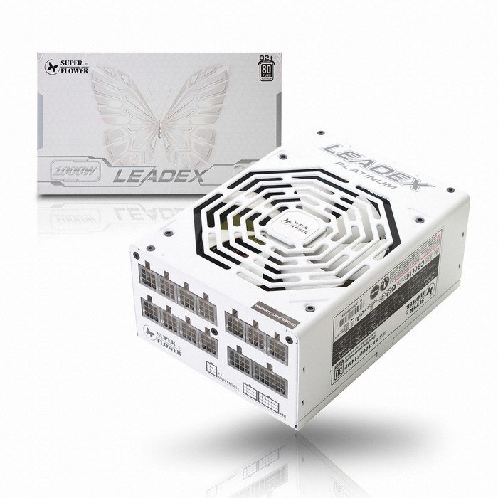 SuperFlower SF-1000F14MP LEADEX PLATINUM_이미지