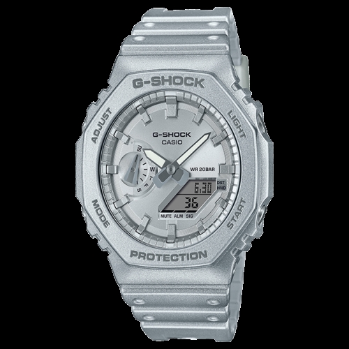 G-SHOCK ����_GA-2100FF-8A