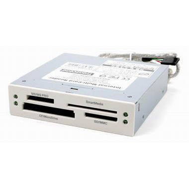 트랜센드 8-in-1 USB BMCG 카드리더기 (정품)