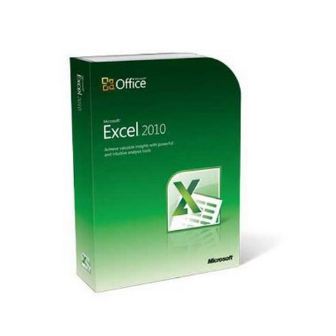 Microsoft Excel 2010 (처음사용자용 한글 ESD)_이미지