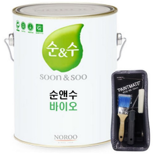 순앤수 바이오 페인트 간단세트