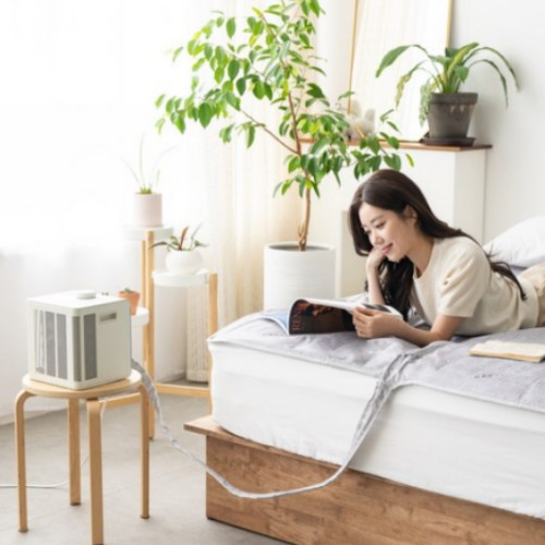 하펠 슬립케어 플러스 GKM0324E (퀸, 145x195cm)_이미지