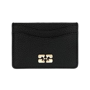 가니 여성 그레인 카드지갑 A7303 099 151765588_이미지