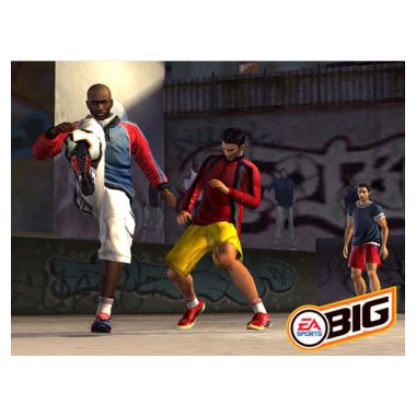 피파 스트리트 PS2 일반판_이미지
