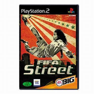 피파 스트리트 PS2 일반판_이미지