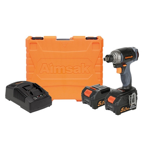 아임삭 BL18X70 (20V MAX 5.0Ah, 배터리 2개)_이미지