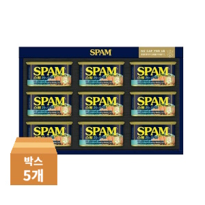 CJ제일제당 스팸 라이트 8호 (5개)
