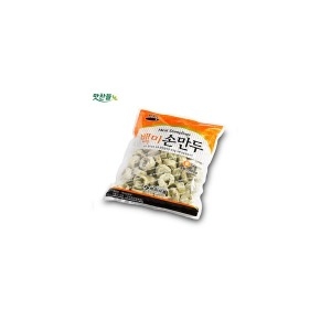 맛찬들백미식품 고기손만두 1.4kg (1개)_이미지