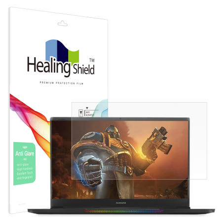 폰트리 힐링쉴드 한성컴퓨터 TFG7277XG 저반사 Light 액정보호필름