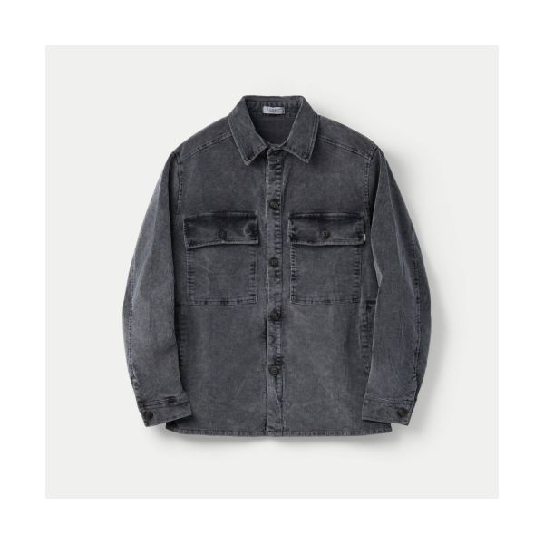 시리즈 국내 품 FIVER 코듀로이 셔츠 자켓 SOUAW25003GYX 197242