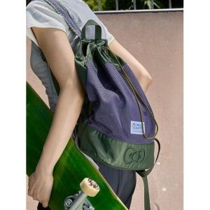 국내판 Mesh Backpack Hello Kitty ALL MBHKALL 163486