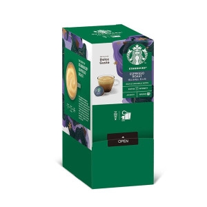 네슬레 네스카페 돌체구스토 스타벅스 에스프레소 로스트 캡슐커피 12캡슐 (5팩)