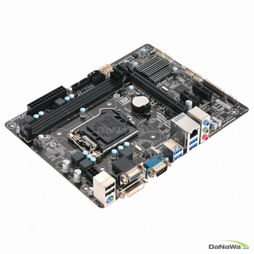 GIGABYTE GA-H81M-D2V 피씨디렉트