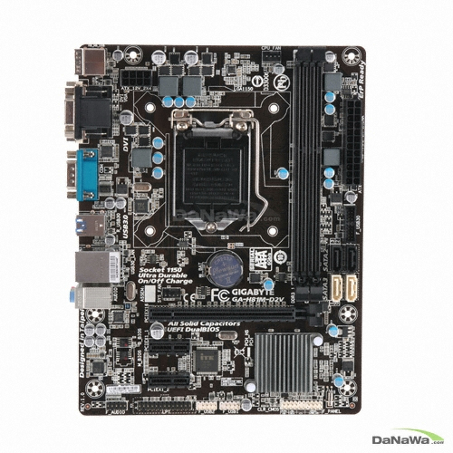 GIGABYTE GA-H81M-D2V 피씨디렉트_이미지