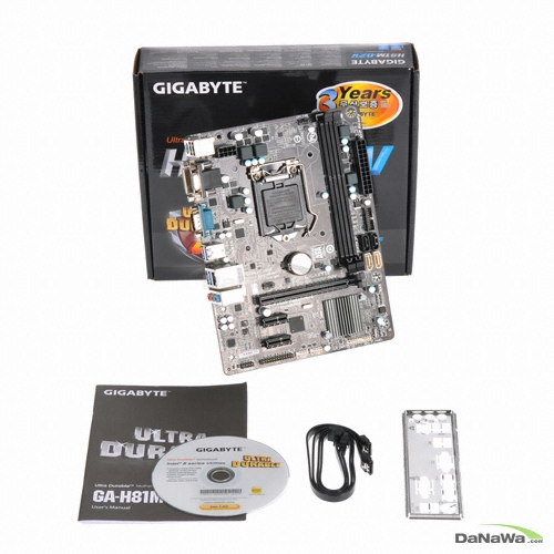 GIGABYTE GA-H81M-D2V 피씨디렉트_이미지