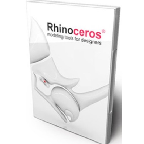 McNeel Rhinoceros 8 교육용 (업그레이드 라이선스)_이미지